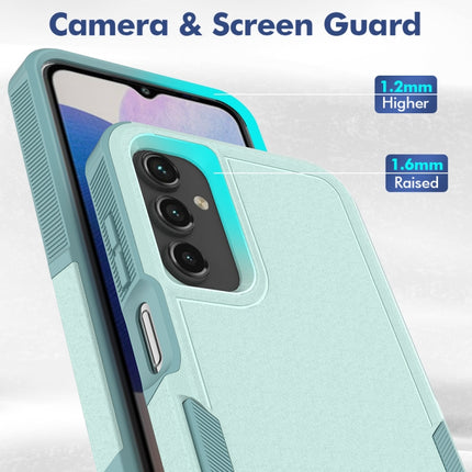 2 in 1 PC + TPU Phone Case