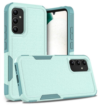 2 in 1 PC + TPU Phone Case