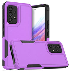 2 in 1 PC + TPU Phone Case, For Samsung Galaxy A13 4G&5G / A04s, For Samsung Galaxy S20 FE, For Samsung Galaxy A53 5G, For Samsung Galaxy A73 5G