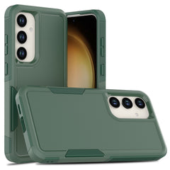 2 in 1 PC + TPU Phone Case, For Samsung Galaxy A15 5G, For Samsung Galaxy S24 Ultra 5G, For Samsung Galaxy S24+ 5G, For Samsung Galaxy S24 5G