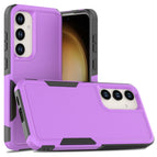 For Samsung Galaxy S24+ 5G / Purple