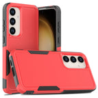 For Samsung Galaxy S24+ 5G / Red