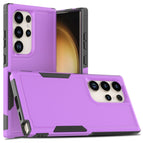 For Samsung Galaxy S24 Ultra 5G / Purple