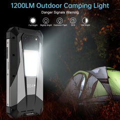 Unihertz Tank 3 Pro 5G / 8849, Projector, 200MP Camera, Night Vision, 23800mAh Battery, 6.79 inch Android 13 Dimensity 8200 Octa Core, Network: 5G
