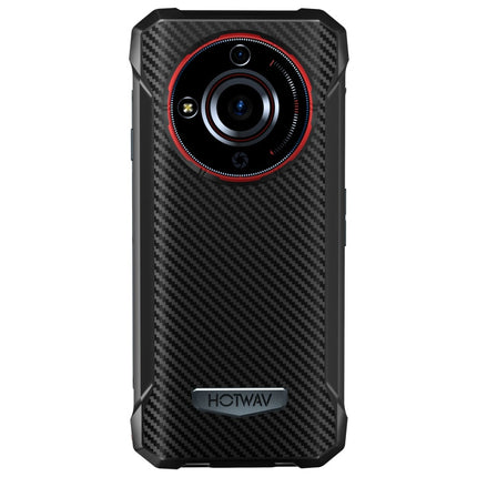 HOTWAV T7 Rugged Phone, 6280mAh, 6.52 inch Android 13 MT8788 Octa Core, Network: 4G, OTG