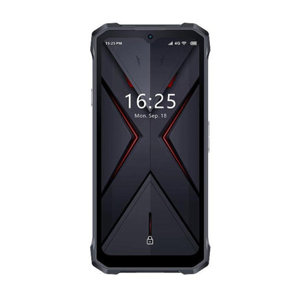 HOTWAV T7 Rugged Phone, 6280mAh, 6.52 inch Android 13 MT8788 Octa Core, Network: 4G, OTG, 4GB+128GB