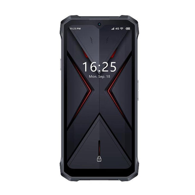HOTWAV T7 Rugged Phone, 6280mAh, 6.52 inch Android 13 MT8788 Octa Core, Network: 4G, OTG, 4GB+128GB