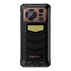 HOTWAV W11 Rugged Phone, Night Vision, 20800mAh, 6.6 inch Android 13 MT8788 Octa Core, Network: 4G, OTG, Recording Call, 6GB+256GB