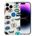 For iPhone 15 Pro Max / Eye Monster