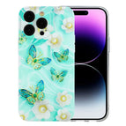 For iPhone 15 Pro / Butterflies