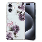 For iPhone 16 / Peony