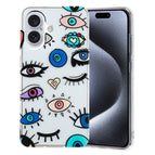 For iPhone 16 / Eye Monster