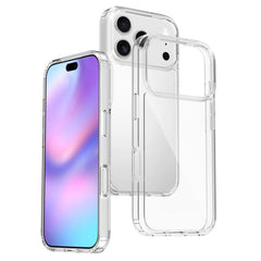 Scratchproof Acrylic TPU Phone Case, For iPhone 17 Pro Max, For iPhone 17 Pro, For iPhone 17, For iPhone 17 Air, iPhone 16e, For iPhone 16 Pro Max, For iPhone 16 Pro, For iPhone 16 Plus, For iPhone 16