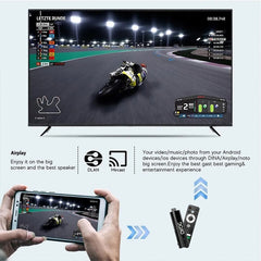 LEMFO DQ10 Allwinner H618 Quad Core ARM Cortex A53 8K HD Android TV Stick, 2GB+16GB, 4GB+32GB
