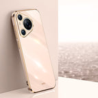 For Huawei Pura 70 Pro / Pura 70 Pro+ / Pink