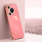 For Huawei Pura 70 Pro / Pura 70 Pro+ / Hawthorn Red