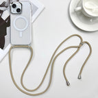 For iPhone 15 Plus / Khaki