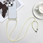 For iPhone 14 Plus / Creamy White