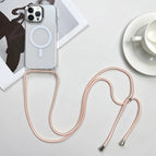 For iPhone 13 Pro Max / Pink Gold