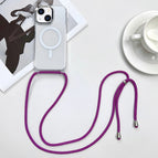 For iPhone 13 / Rose Purple
