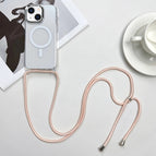 For iPhone 13 / Pink Gold