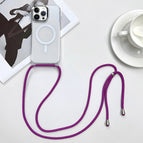 For iPhone 12 Pro Max / Rose Purple
