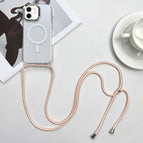 For iPhone 11 / Pink Gold