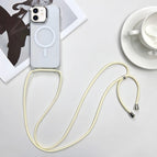 For iPhone 11 / Creamy White