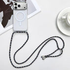 For iPhone 18 Pro Max / 17 Pro Max / Colorful Black
