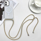For iPhone 17 / Khaki