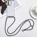 For iPhone 17 / Colorful Black