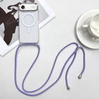 For iPhone Air / Purple Blue Apricot