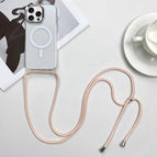 For iPhone 16 Pro / Pink Gold