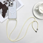 For iPhone 16 Pro / Creamy White