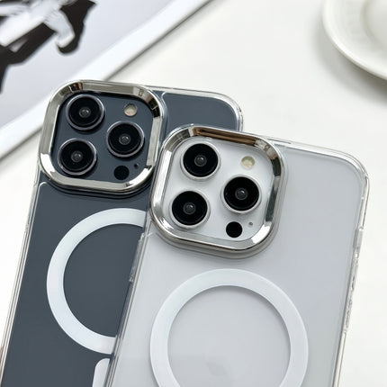 MagSafe Magnetic PC + TPU Phone Case with Lanyard, For iPhone 17 Pro, For iPhone 17