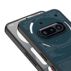 GKK Skin Feel Leather Phone Case, For Nothing Phone 3a, For Nothing Phone 3a Pro, For Nothing Phone 2A