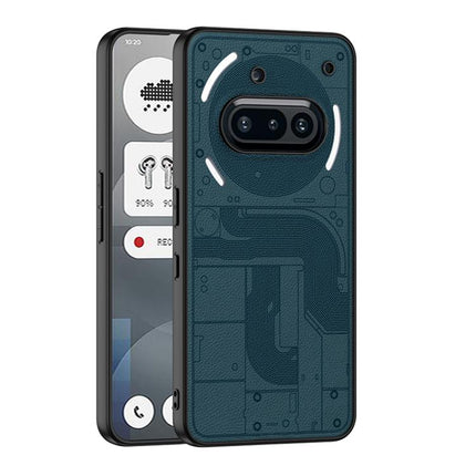 GKK Skin Feel Leather Phone Case, For Nothing Phone 3a, For Nothing Phone 3a Pro