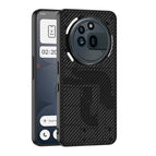 For Nothing Phone 3a Pro / Carbon Fiber Texture