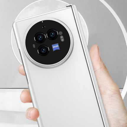 GKK Integrated Magnetic Folding Hinge All-inclusive Phone Case, For vivo X Fold3 Pro, For vivo X Fold3