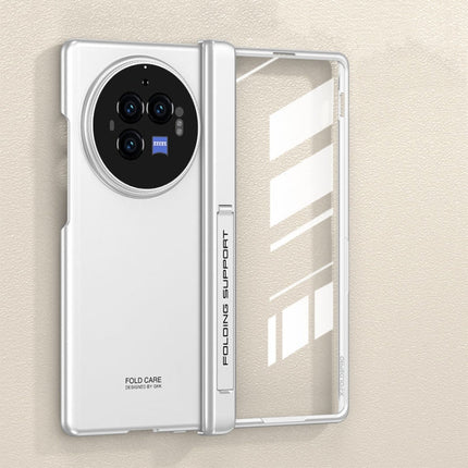 GKK Integrated Magnetic Folding Hinge All-inclusive Phone Case, For vivo X Fold3 Pro, For vivo X Fold3