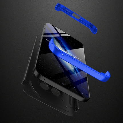 GKK Three Stage Splicing Full Coverage PC Phone Case, For Nothing Phone 2a