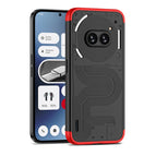 For Nothing Phone 2a / Black Red