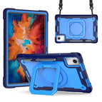 For Lenovo Tab M11/ Xiaoxin Pad 11 2024 / Navy Blue Blue