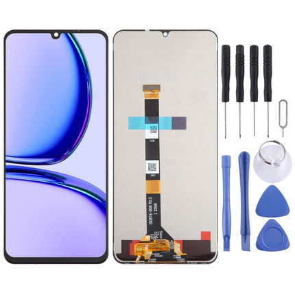 Realme LCD Screen & Touch Digitizer Full Assembly – Multiple Realme Models