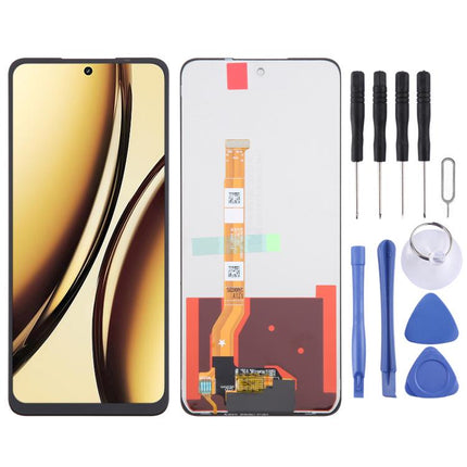 Realme LCD Screen & Touch Digitizer Full Assembly – Multiple Realme Models