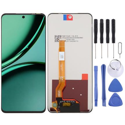 Realme LCD Screen & Touch Digitizer Full Assembly – Multiple Realme Models