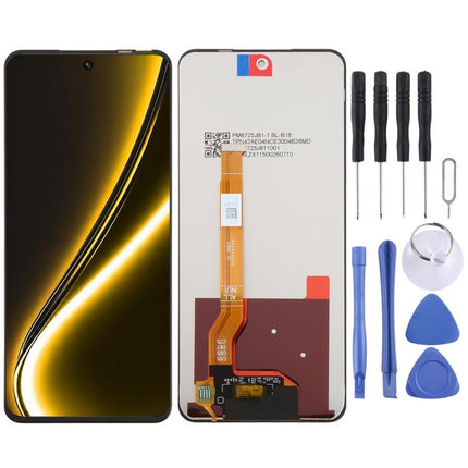 Realme LCD Screen & Touch Digitizer Full Assembly – Multiple Realme Models