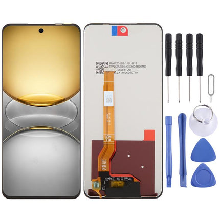 Realme LCD Screen & Touch Digitizer Full Assembly – Multiple Realme Models
