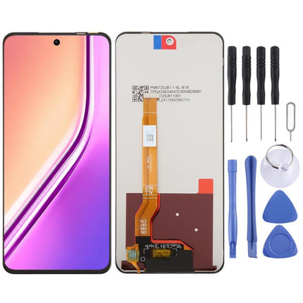 Realme LCD Screen & Touch Digitizer Full Assembly – Multiple Realme Models