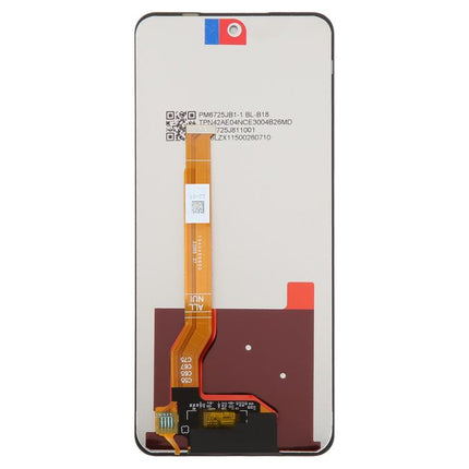 Realme LCD Screen & Touch Digitizer Full Assembly – Multiple Realme Models